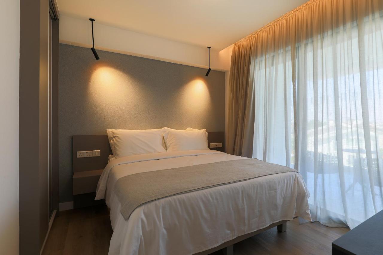 Quality Lodge, BW Premier Collection Larnaca Ngoại thất bức ảnh