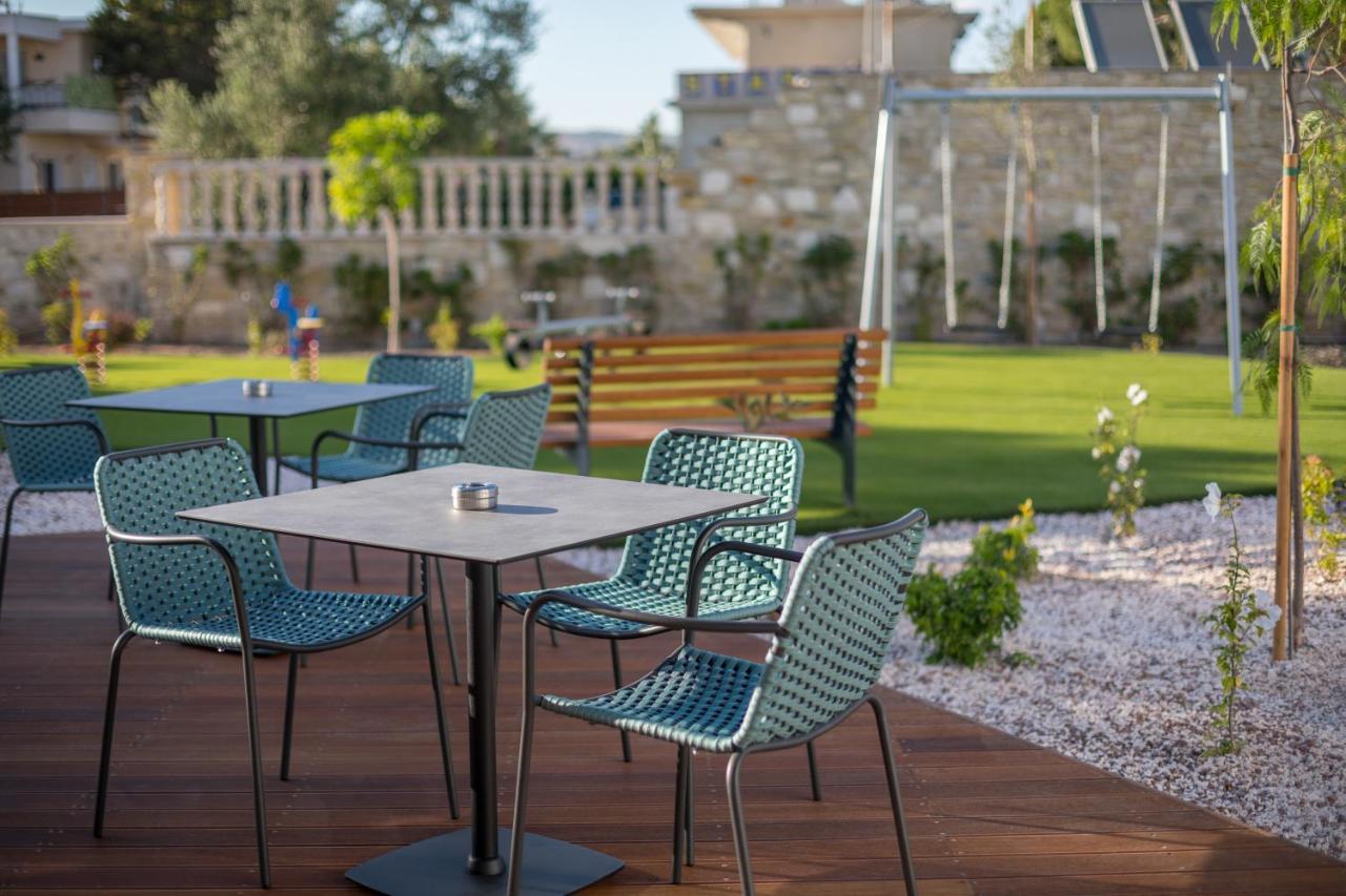 Quality Lodge, BW Premier Collection Larnaca Ngoại thất bức ảnh
