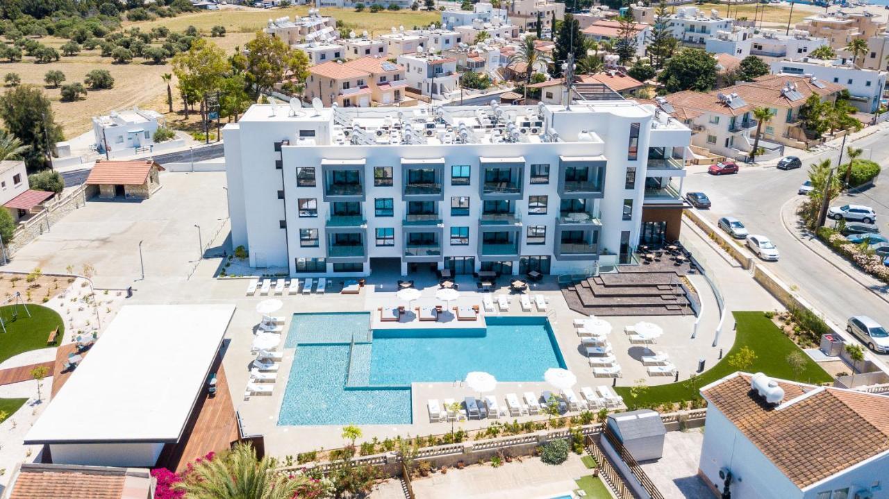 Quality Lodge, BW Premier Collection Larnaca Ngoại thất bức ảnh