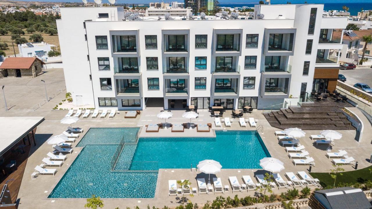 Quality Lodge, BW Premier Collection Larnaca Ngoại thất bức ảnh