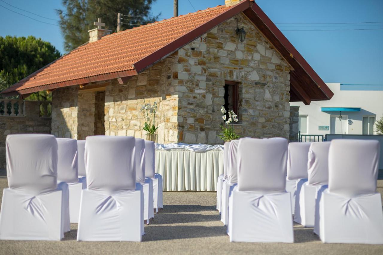 Quality Lodge, BW Premier Collection Larnaca Ngoại thất bức ảnh