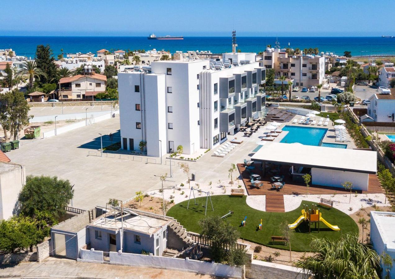 Quality Lodge, BW Premier Collection Larnaca Ngoại thất bức ảnh