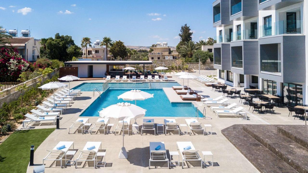 Quality Lodge, BW Premier Collection Larnaca Ngoại thất bức ảnh