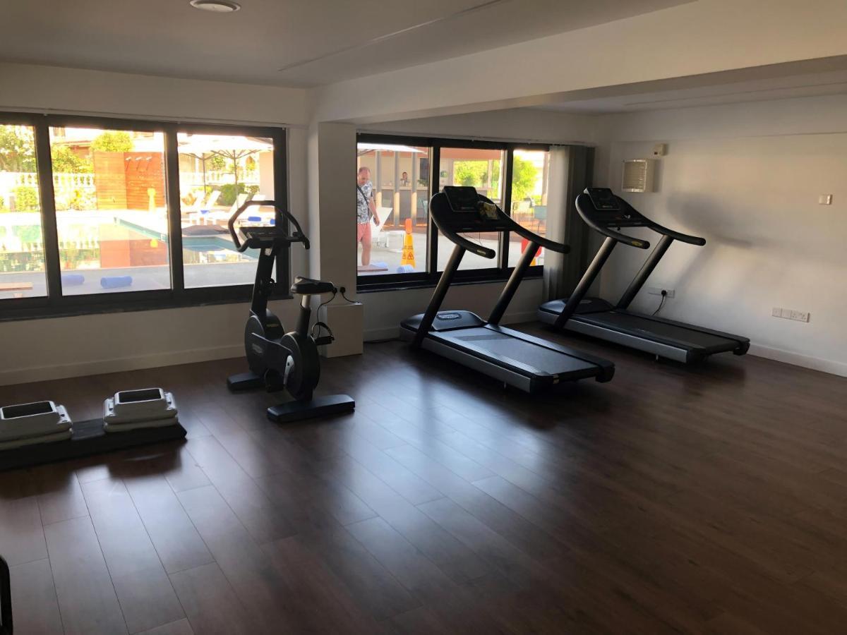 Quality Lodge, BW Premier Collection Larnaca Ngoại thất bức ảnh