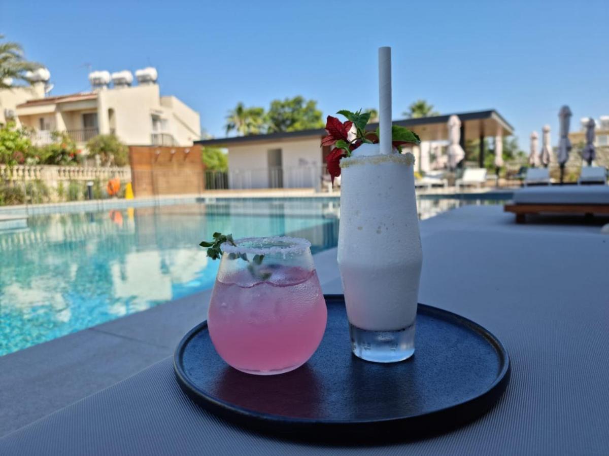 Quality Lodge, BW Premier Collection Larnaca Ngoại thất bức ảnh