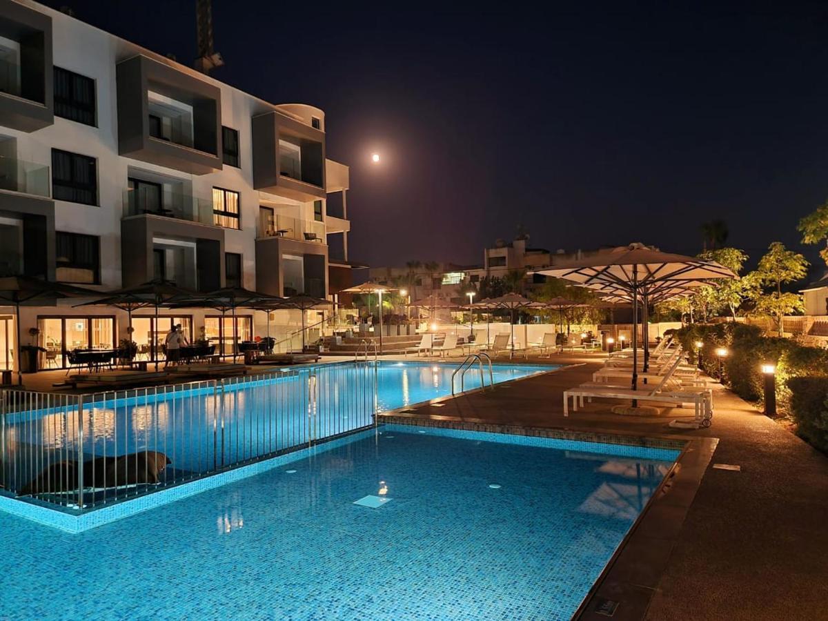 Quality Lodge, BW Premier Collection Larnaca Ngoại thất bức ảnh