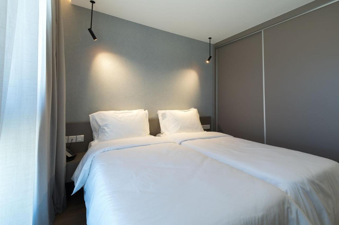Quality Lodge, BW Premier Collection Larnaca Ngoại thất bức ảnh