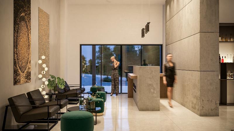 Quality Lodge, BW Premier Collection Larnaca Ngoại thất bức ảnh