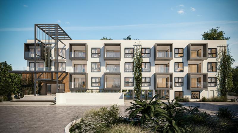Quality Lodge, BW Premier Collection Larnaca Ngoại thất bức ảnh