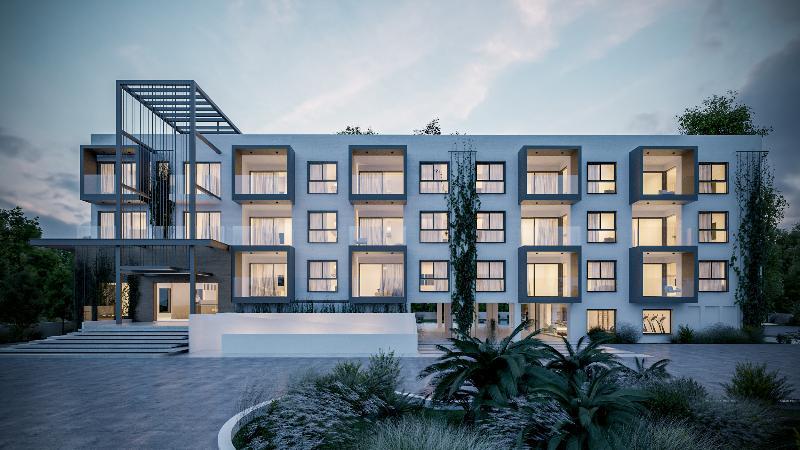 Quality Lodge, BW Premier Collection Larnaca Ngoại thất bức ảnh