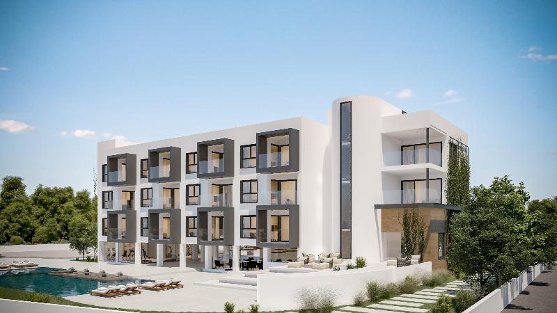 Quality Lodge, BW Premier Collection Larnaca Ngoại thất bức ảnh