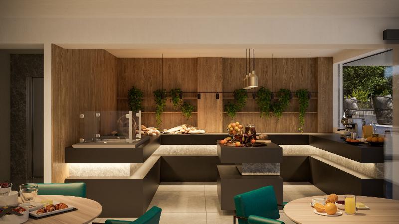 Quality Lodge, BW Premier Collection Larnaca Ngoại thất bức ảnh